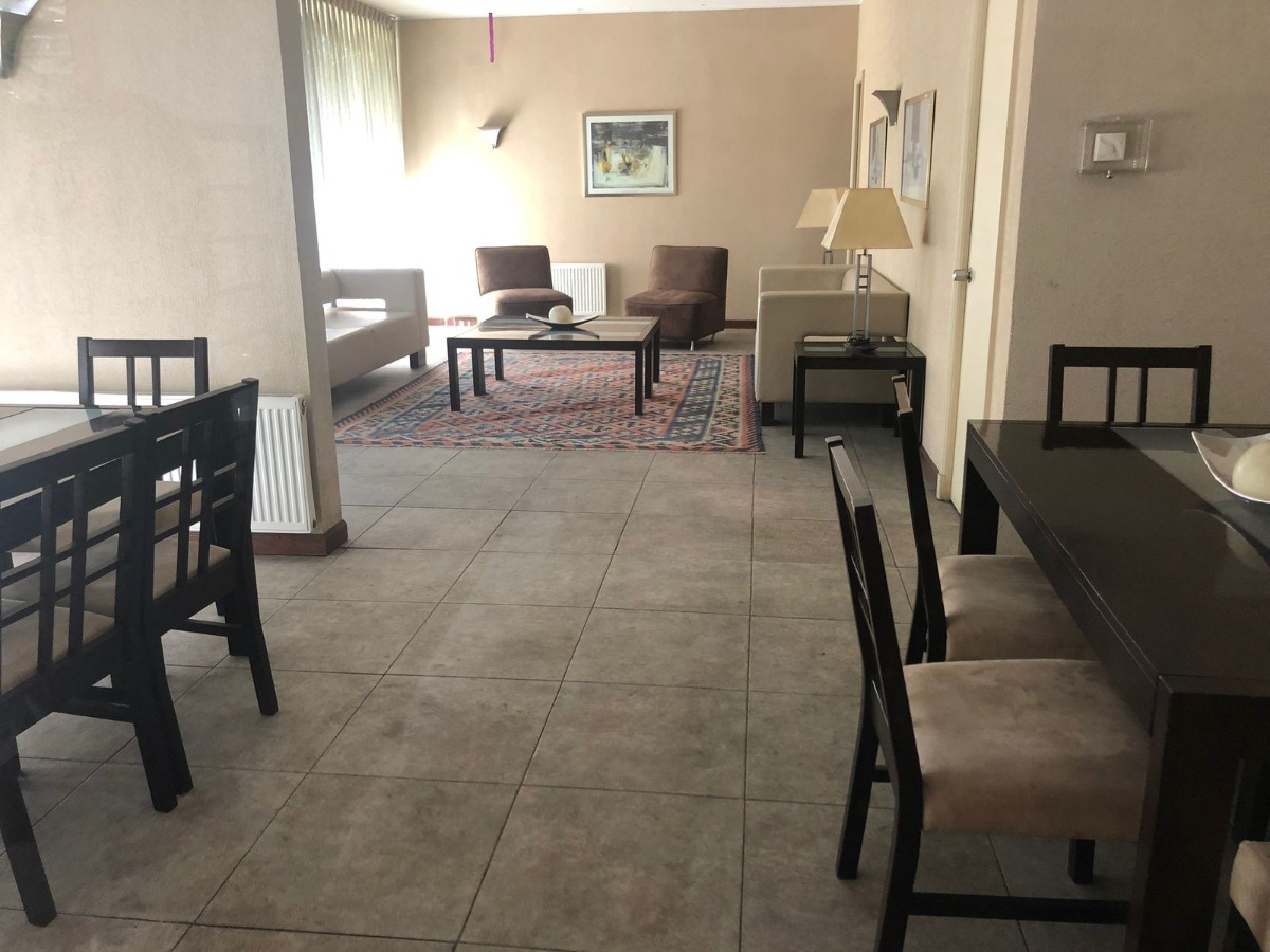 Venta Departamento 1D San Dami&aacute;n - Las Condes