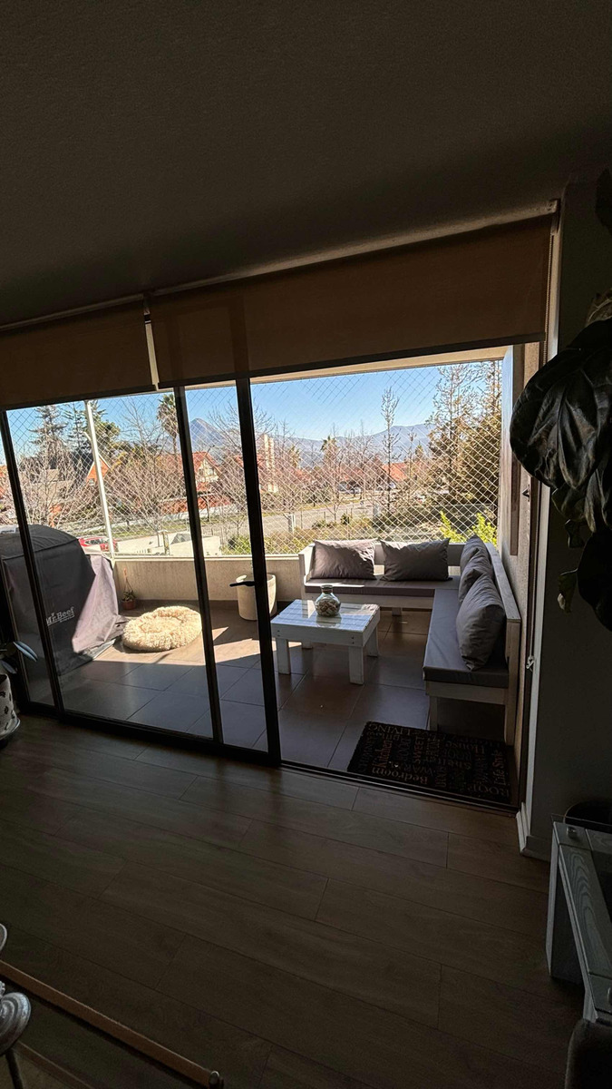 Arriendo Departamento 3D 3B 2E 1B San Carlos de Apoquindo - Las Condes