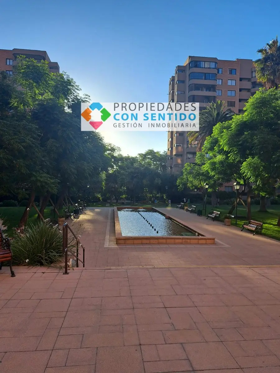 Arriendo Departamento 4D In&eacute;s de Su&aacute;rez - Providencia