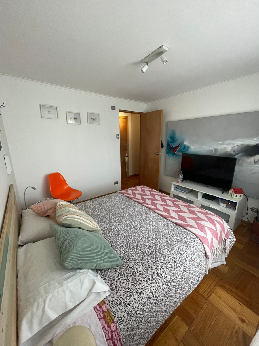 Arriendo Departamento SP 3D 2B  - Providencia