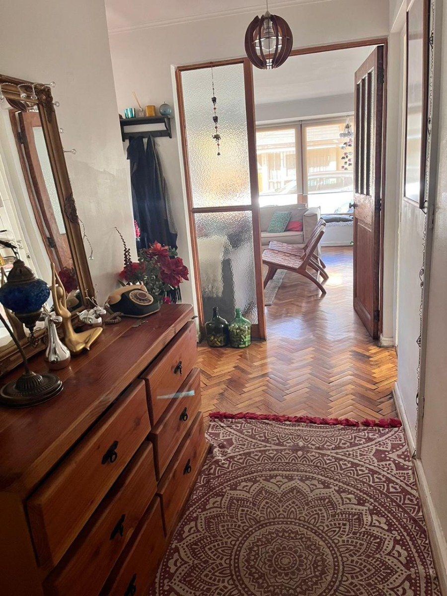 Arriendo Casa S 4D en suite 3B 2E 1B Barrio Italia - Providencia