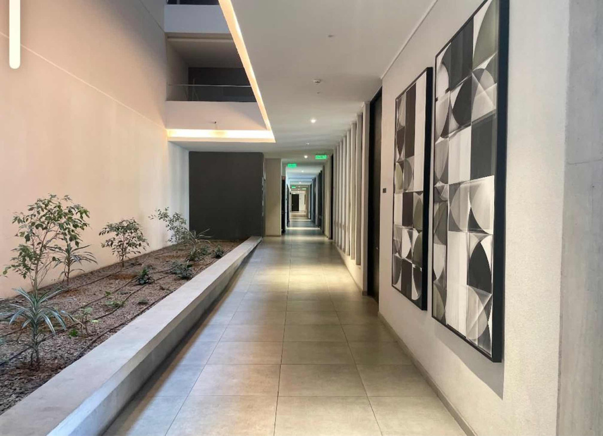 Arriendo Departamento 2D Mall Sport - Las Condes