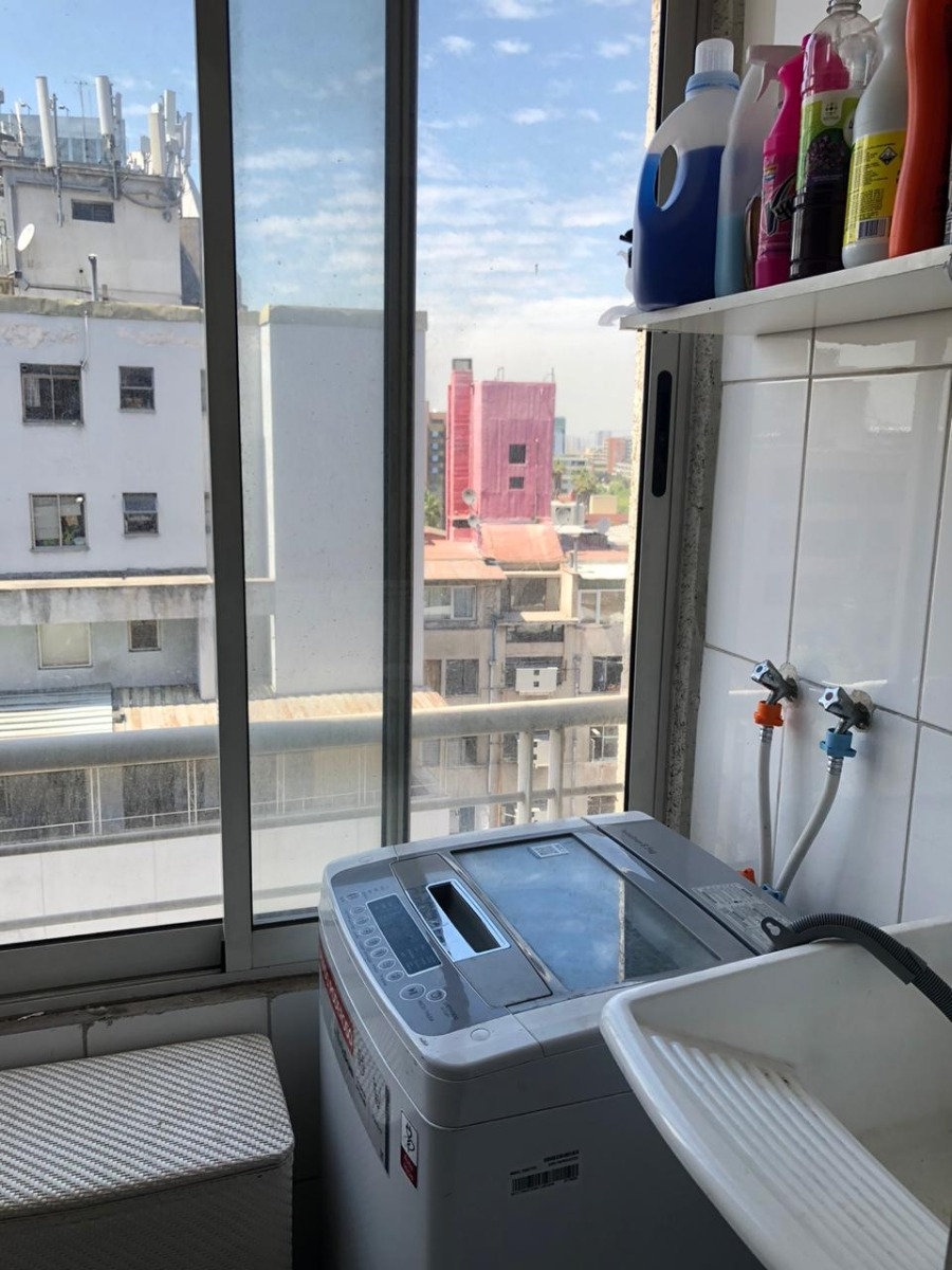Arriendo Departamento NO 2D en suite 2B 1E Manuel Montt - Providencia