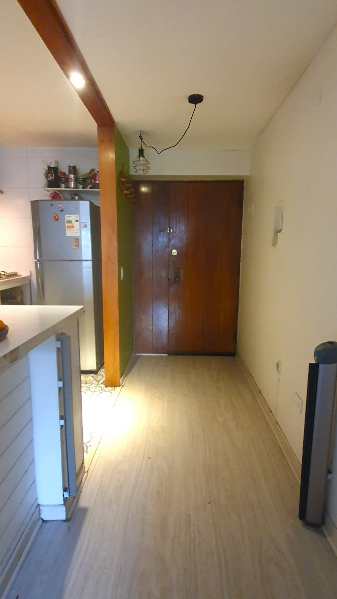 Venta Departamento 2D Vaticano - Las Condes