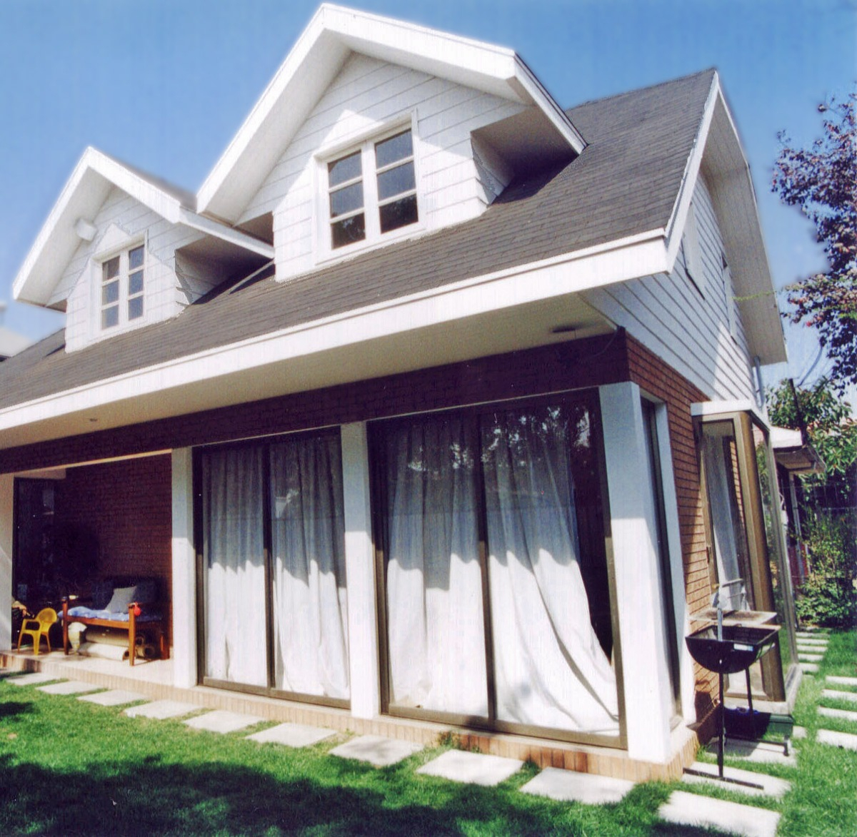 Arriendo Casa N 5D 3B 1E 1B Sebasti&aacute;n Elcano - Las Condes