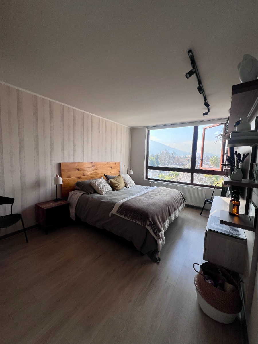 Arriendo Departamento NO 2D en suite Walk-in cl&oacute;set 2B 2E 1B Estadio Manquehue - Vitacura