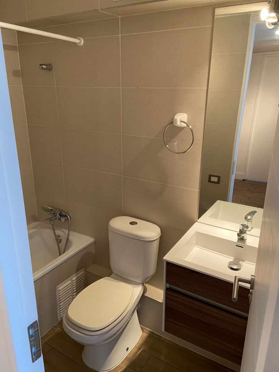 Arriendo Departamento 2D Estoril - Las Condes