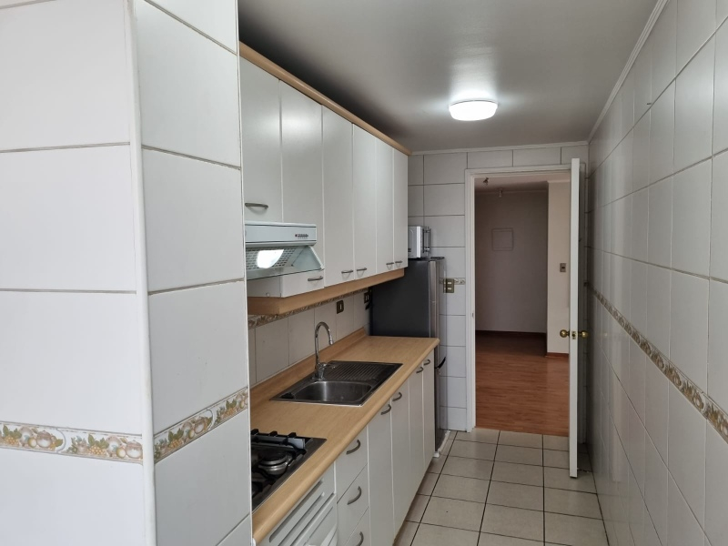 Venta Departamento 2D 1B 1E Metro Hernando de Magallanes - Las Condes