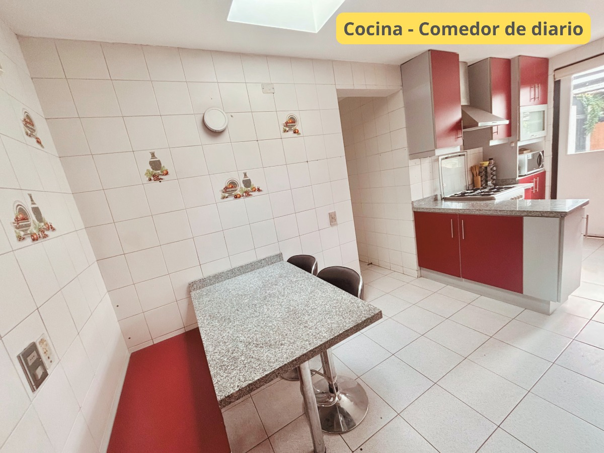 Arriendo Casa 4D 4B 2E 2B La Reina Alta - La Reina