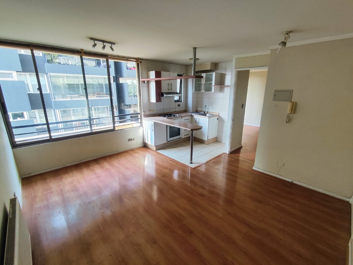 Venta Departamento 1D In&eacute;s de Su&aacute;rez - Providencia