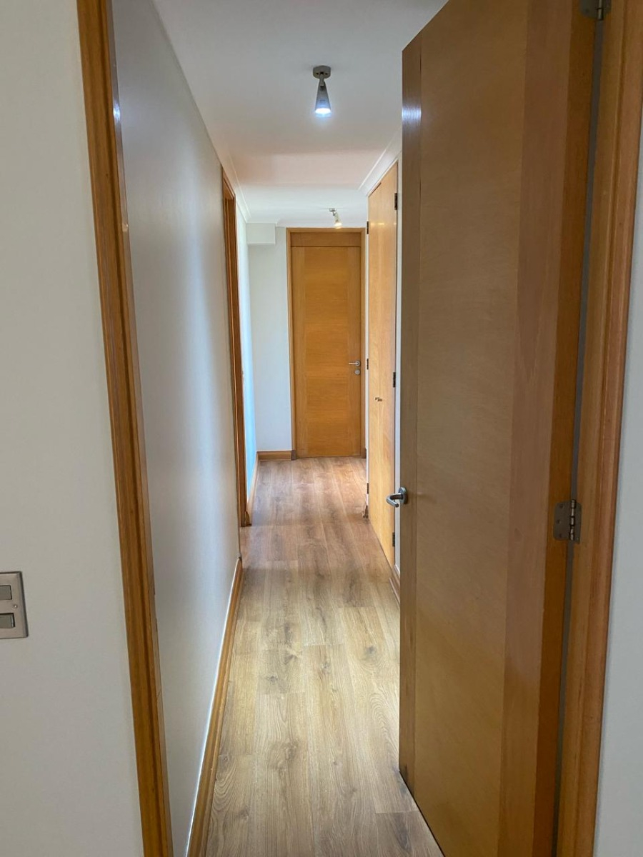 Arriendo Departamento 4D en suite 3B 2E 1B Metro Escuela Militar - Las Condes