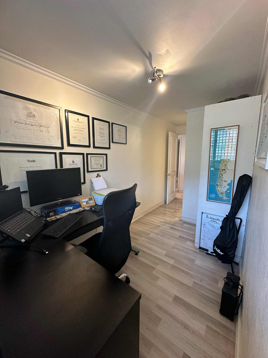 Venta Departamento 4D 3B 1E La Llaver&iacute;a - Vitacura