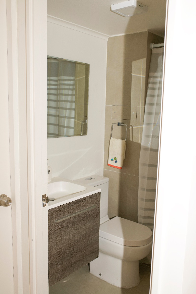 Venta Departamento NO 2D en suite 2B 1E 1B Puente Nuevo - Lo Barnechea