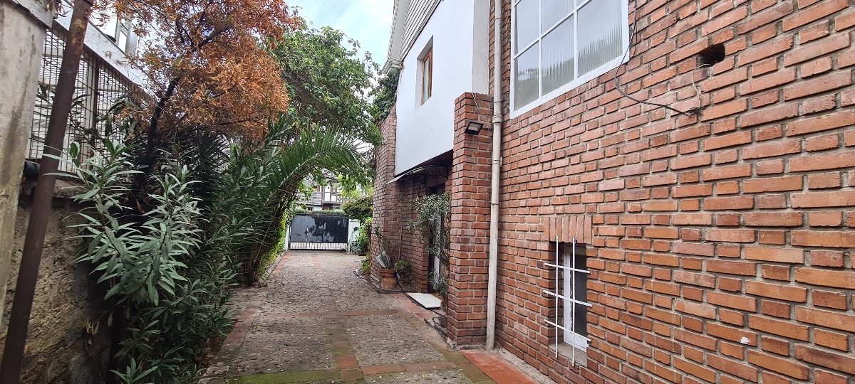 Venta Casa N 5D en suite Walk-in cl&oacute;set 5B 4E 1B Pedro de Valdivia Norte - Providencia