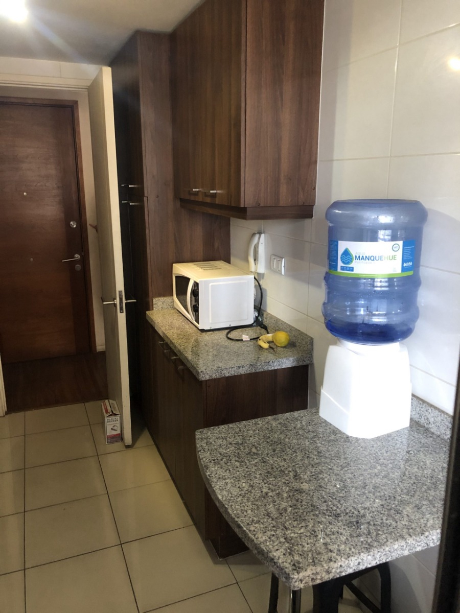 Arriendo Departamento NP 3D en suite Walk-in cl&oacute;set 2B 1E 1B Metro Irarr&aacute;zaval - &Ntilde;u&ntilde;oa