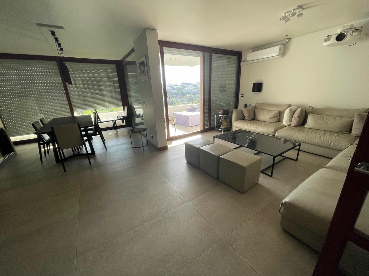 Venta Departamento 5D Los Trapenses - Lo Barnechea
