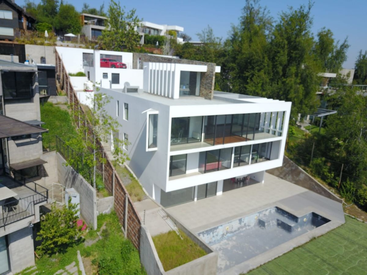 Venta Casa N 6D en suite Walk-in cl&oacute;set 7B 4E 3B Los Dominicos - Las Condes