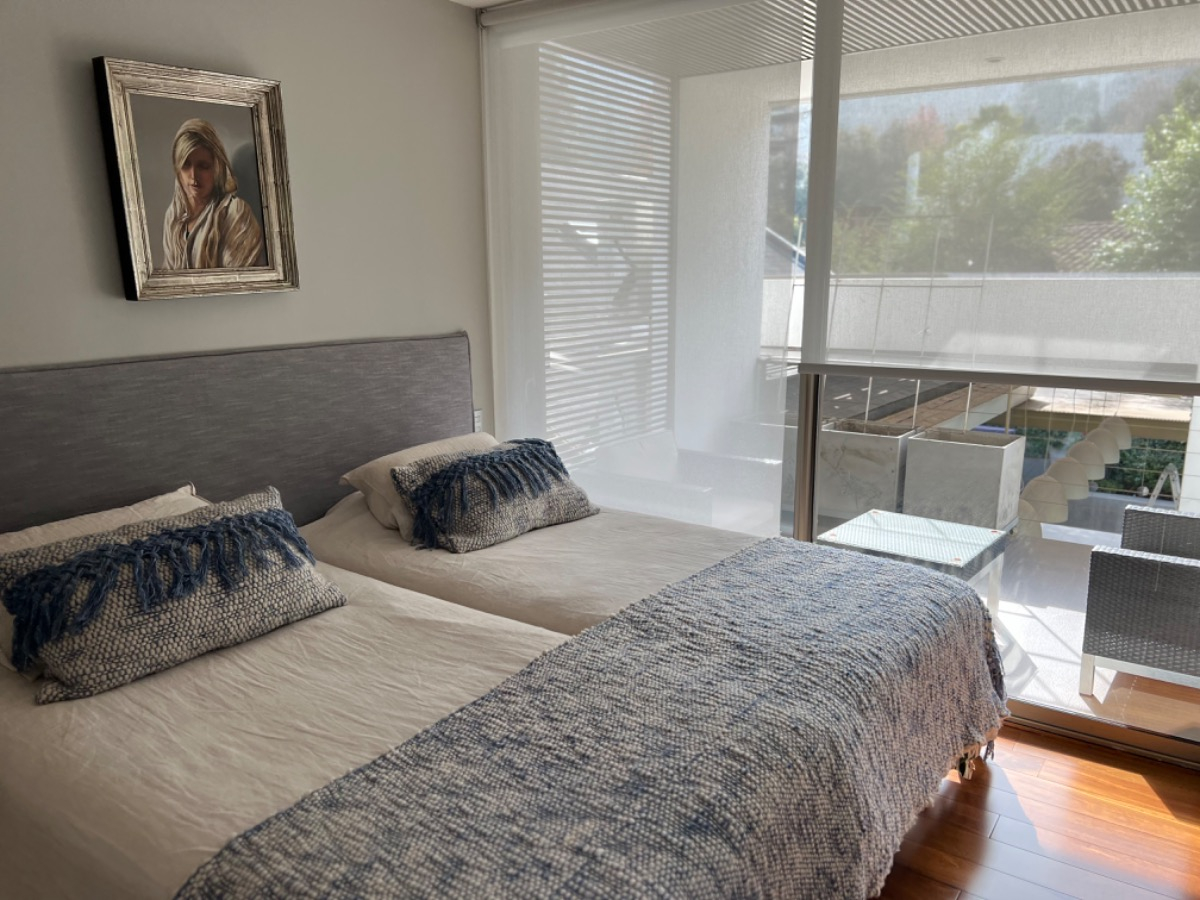 Venta Casa NO 5D 4B 4E 1B Santa Mar&iacute;a de Manquehue - Vitacura