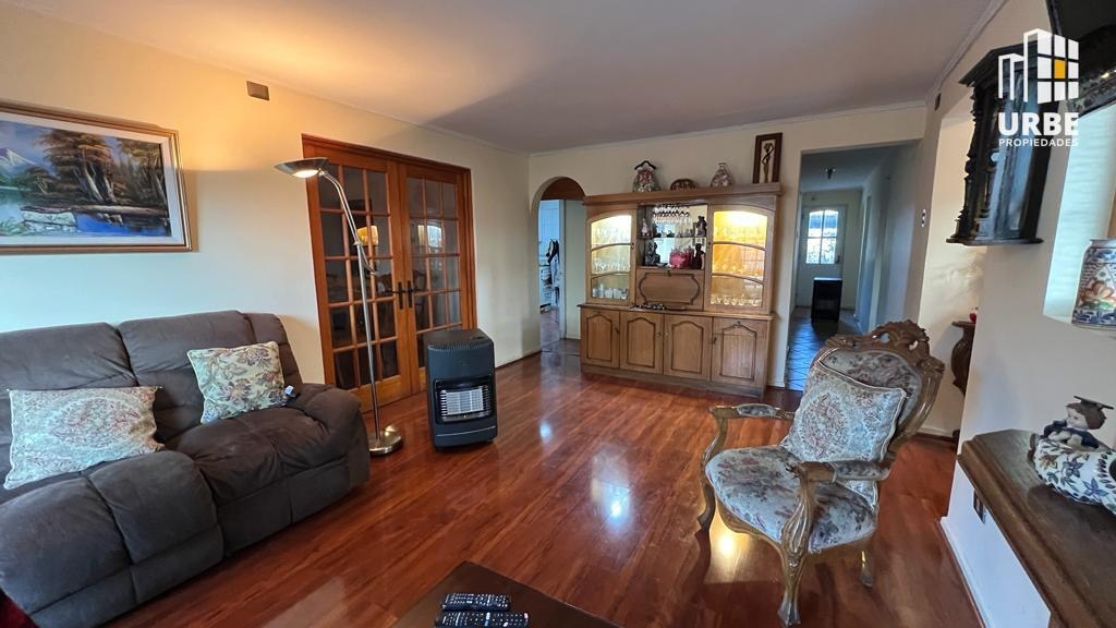 Venta Casa 5D Metro Hernando de Magallanes - Las Condes