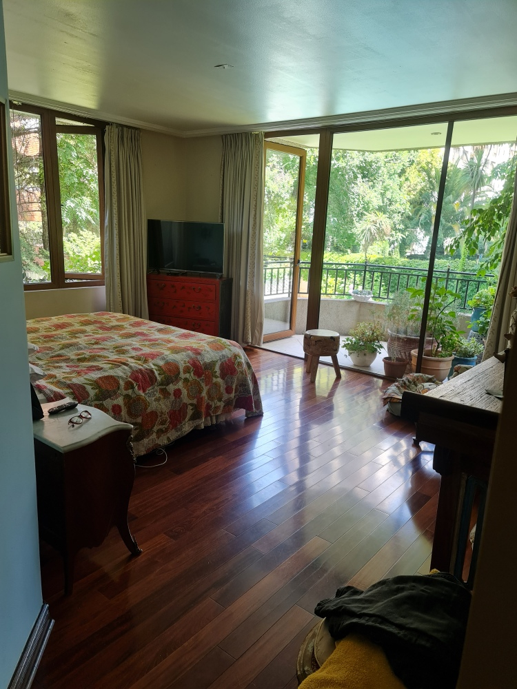 Venta Departamento 3D Parque Bicentenario - Vitacura