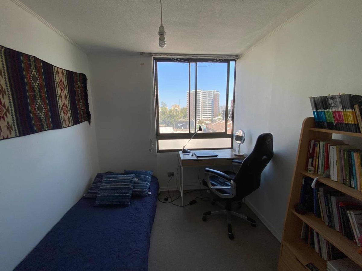 Arriendo Departamento 2D 2B 1E 1B Metro &Ntilde;u&ntilde;oa - &Ntilde;u&ntilde;oa