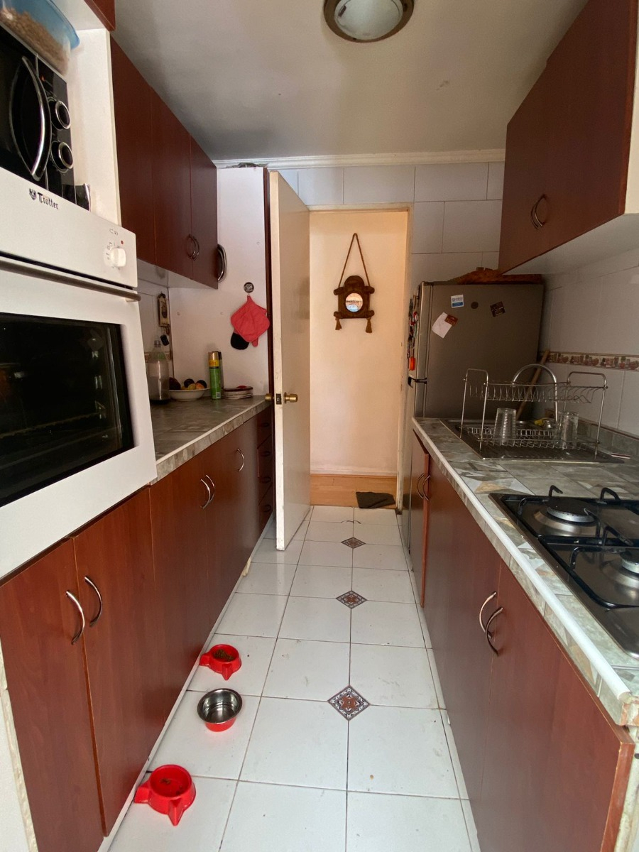 Venta Casa O 3D 2B 2E 1B Parque Padre Alberto Hurtado - Las Condes