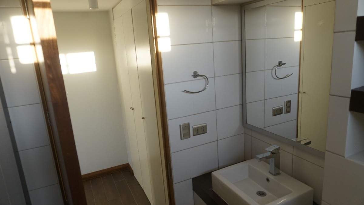 Arriendo Departamento NO 2D en suite 2B 1E 1B Las Lilas - Providencia