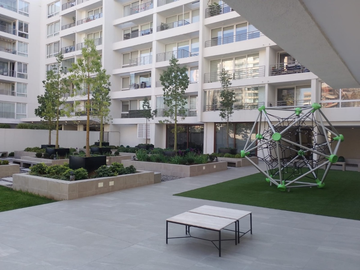 Venta Departamento NO 2D 2B 1E 1B Estadio Nacional - &Ntilde;u&ntilde;oa