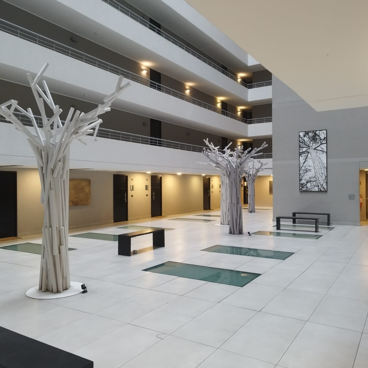 Arriendo Departamento NO 1D en suite Walk-in cl&oacute;set 2B 2E 1B Estoril - Las Condes