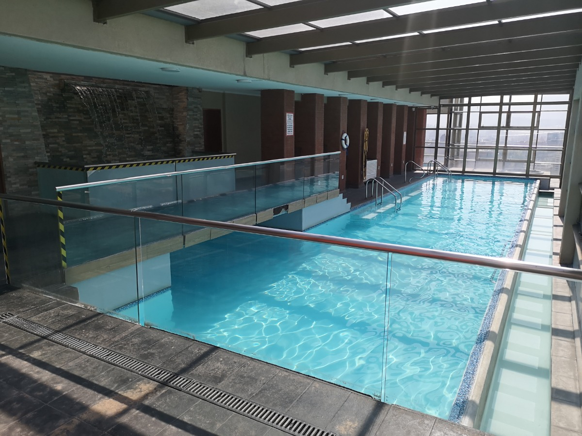 Venta Departamento SO 2D en suite 2B 1E 1Bd Metro Escuela Militar - Las Condes