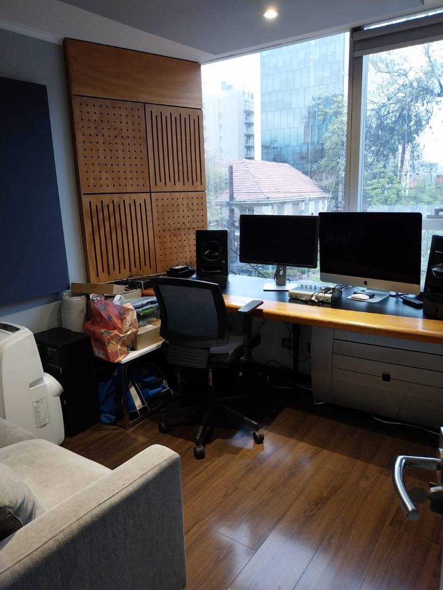 Venta Oficina P 1B 1E Pedro de Valdivia - Providencia