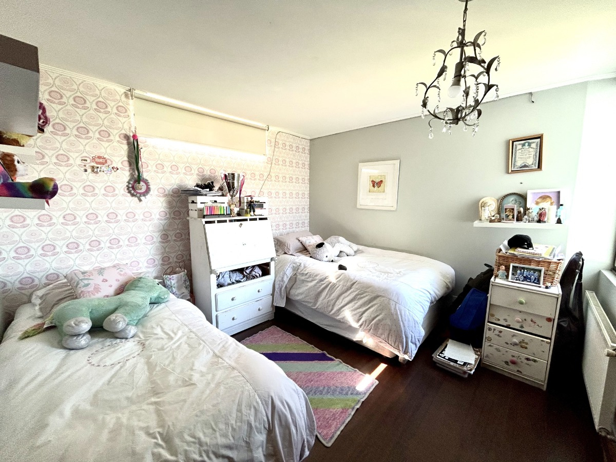 Venta Casa S 3D en suite Walk-in cl&oacute;set 3B 6E 1B Los Trapenses - Lo Barnechea
