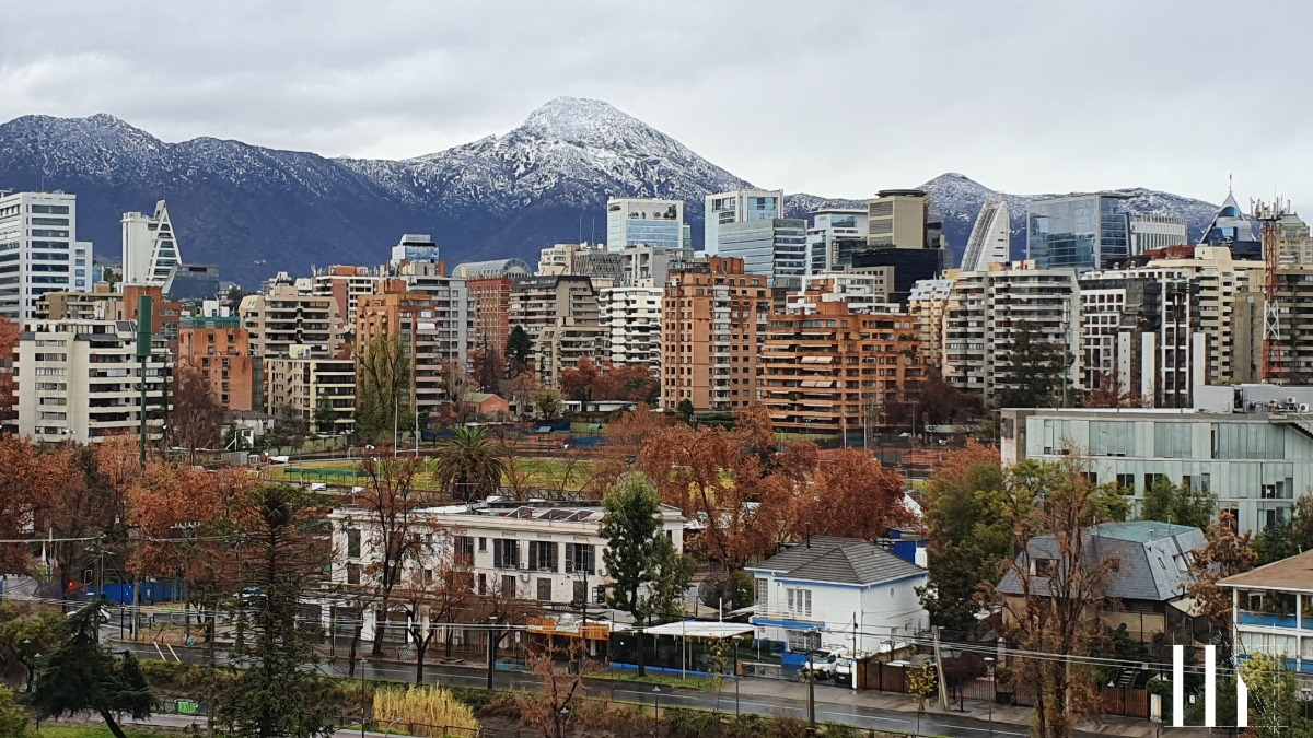 Venta Departamento 4D Las Lilas - Providencia