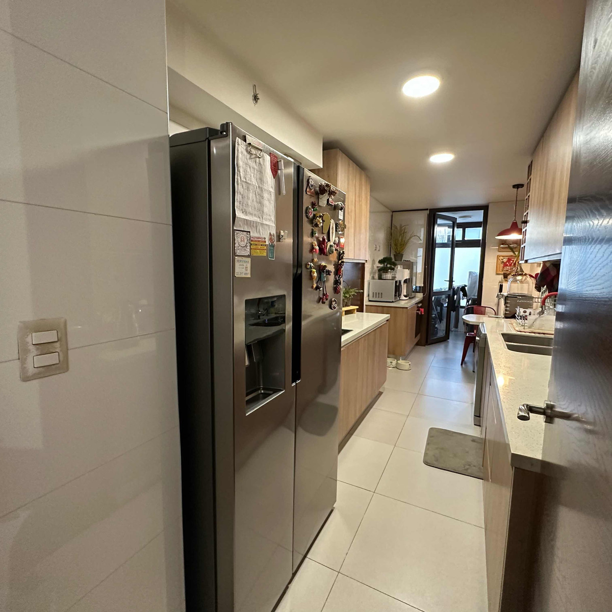 Arriendo Departamento 3D 3B 2E 2B Tabancura - Vitacura