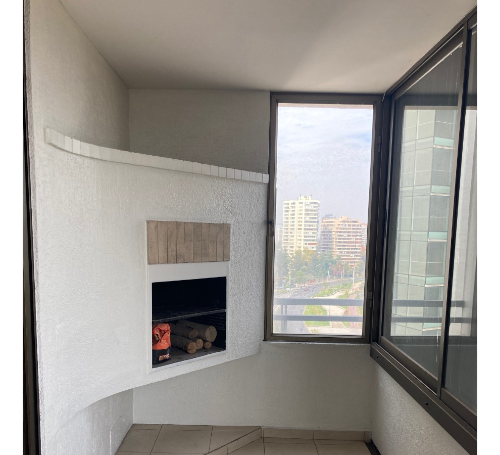Arriendo Departamento NO 3D en suite Walk-in cl&oacute;set 2B 2E 1B P&iacute;o XI - Vitacura