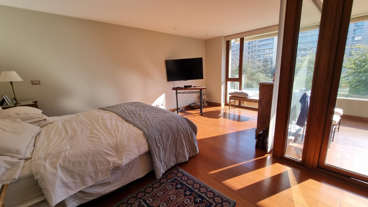 Venta Departamento P 4D 5B 2E 1B Santa Mar&iacute;a de Manquehue - Vitacura