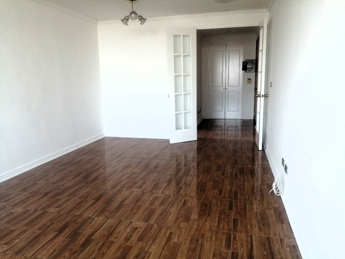 Arriendo Departamento 3D Metro Escuela Militar - Las Condes