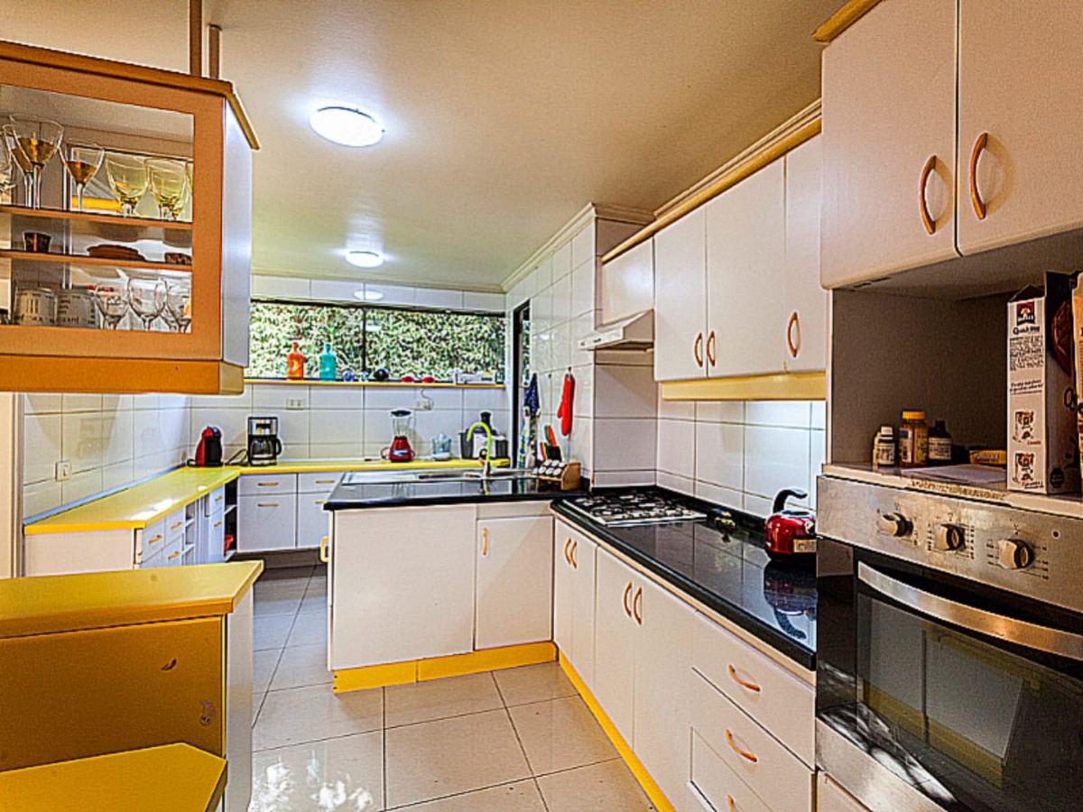 Venta Departamento NO 3D en suite 3B 1E 1Bd Las Lilas - Providencia