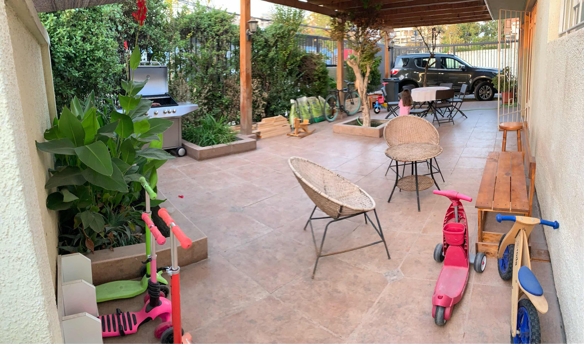 Venta Casa 3D 3B 2E Sebasti&aacute;n Elcano - Las Condes