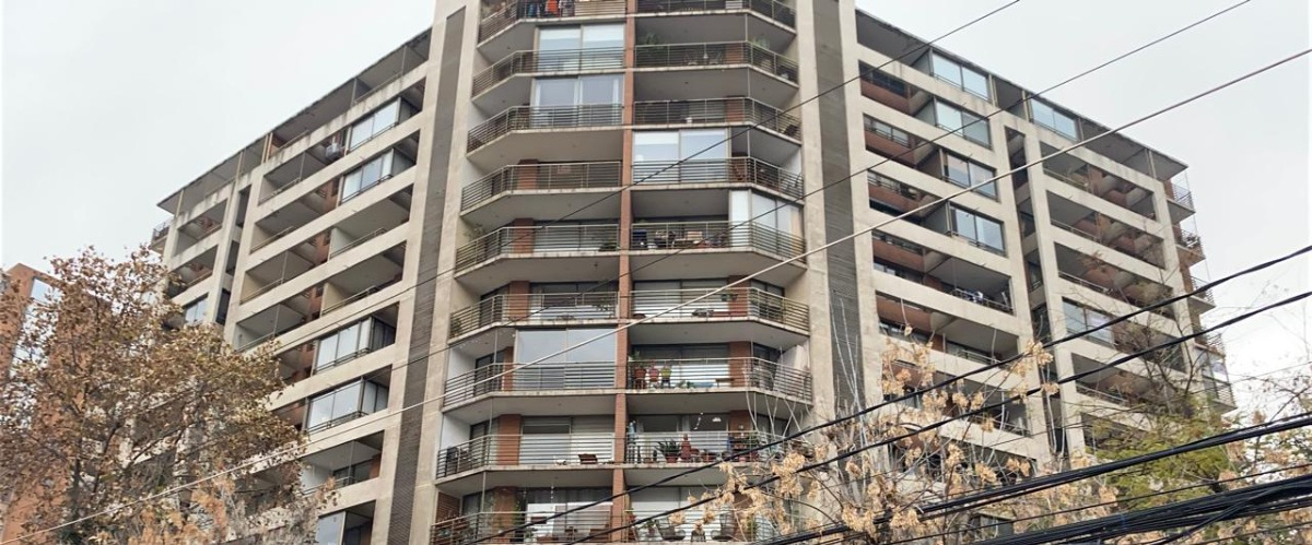 Arriendo Departamento SO 2D 2B 1E 1B Plaza &Ntilde;u&ntilde;oa - &Ntilde;u&ntilde;oa