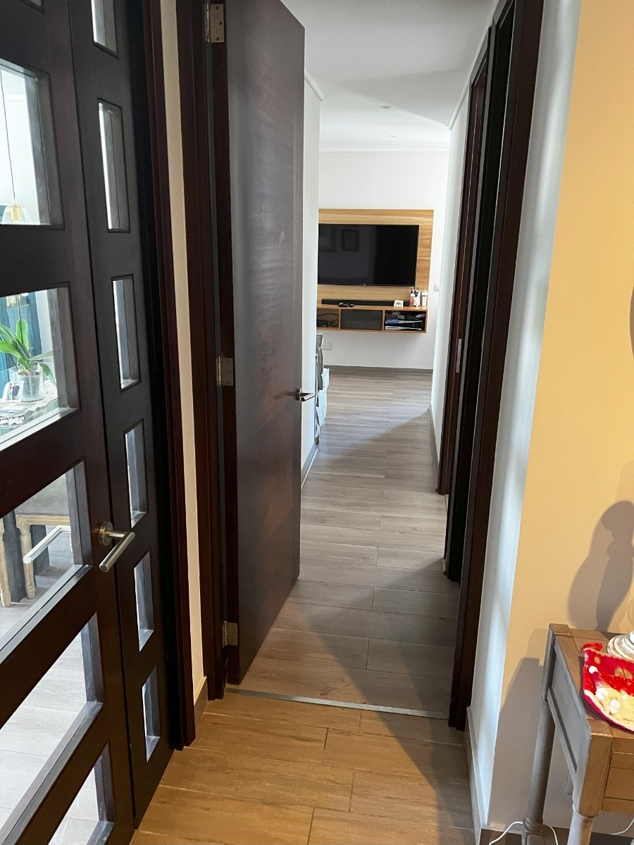 Venta Departamento 3D en suite Walk-in cl&oacute;set 3B 3E 1B La Llaver&iacute;a - Vitacura