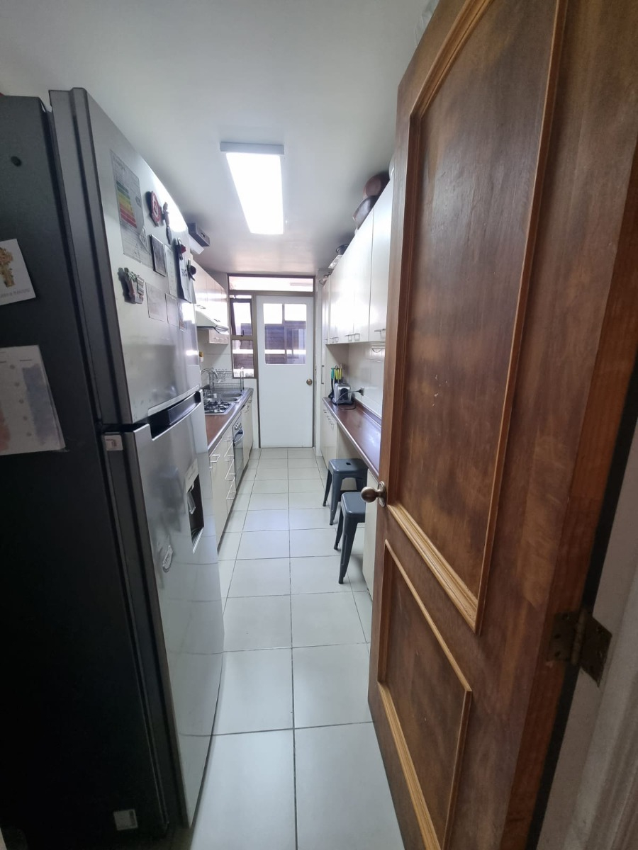 Arriendo Departamento 3D 2B 2E 1B Tabancura - Vitacura