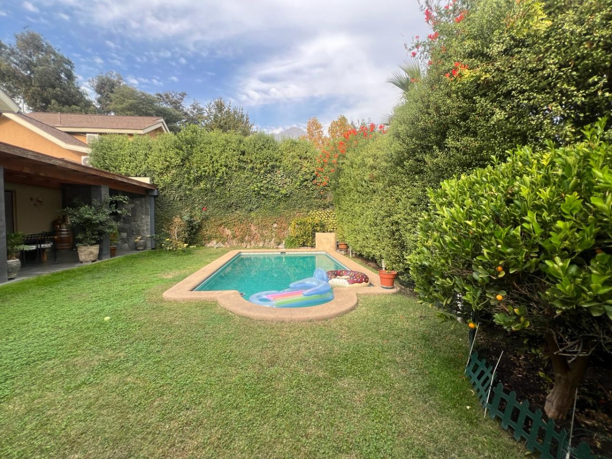 Venta Casa NP 5D en suite Walk-in cl&oacute;set 5B 3E 2B La Reina Alta - La Reina