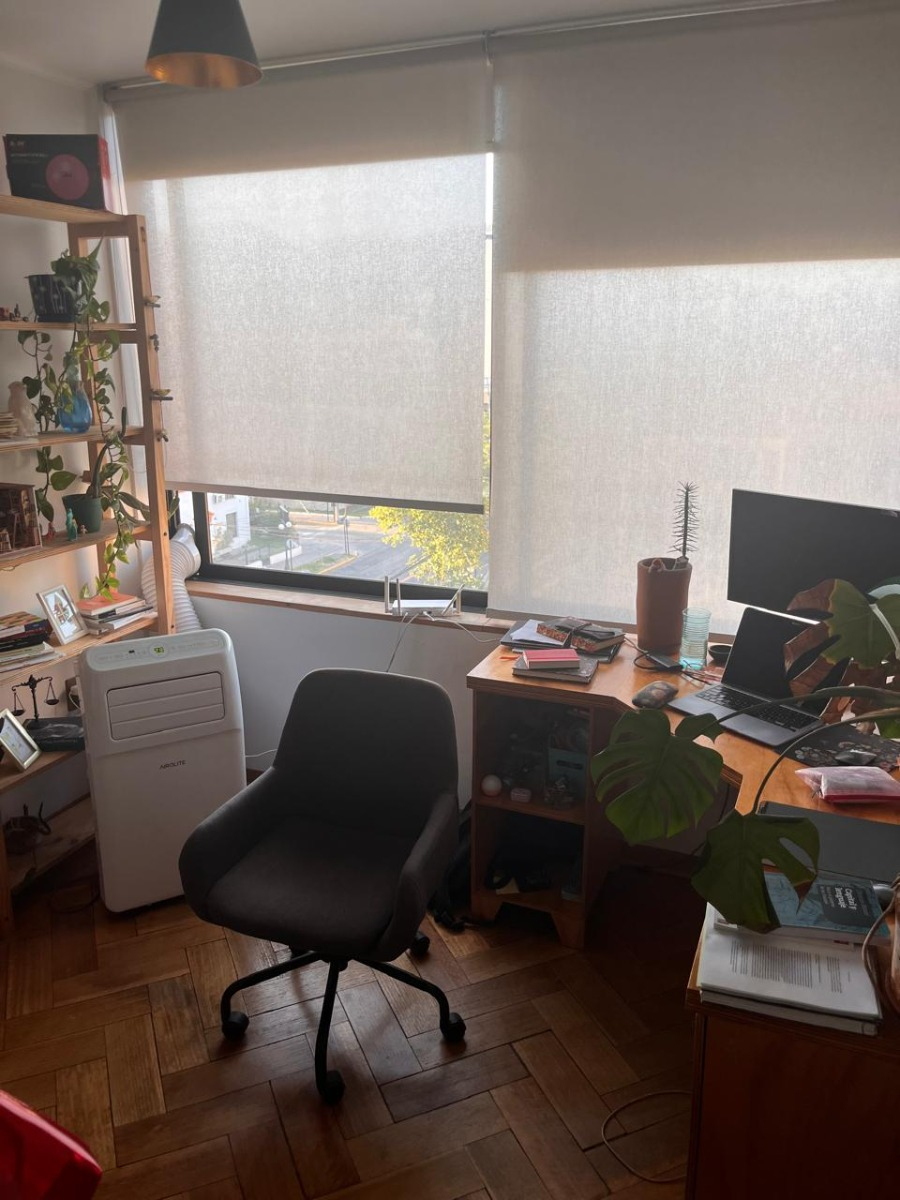 Arriendo Departamento NP 3D 2B 1E 1B In&eacute;s de Su&aacute;rez - Providencia