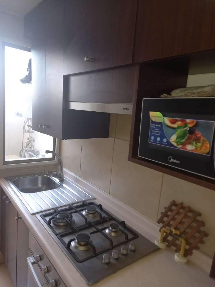 Venta Departamento 3D 2B Antigua Lo Barnechea - Lo Barnechea