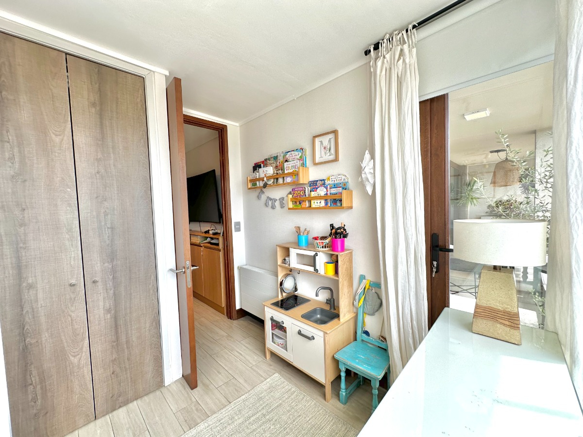 Venta Departamento 3D Puente Nuevo - Lo Barnechea