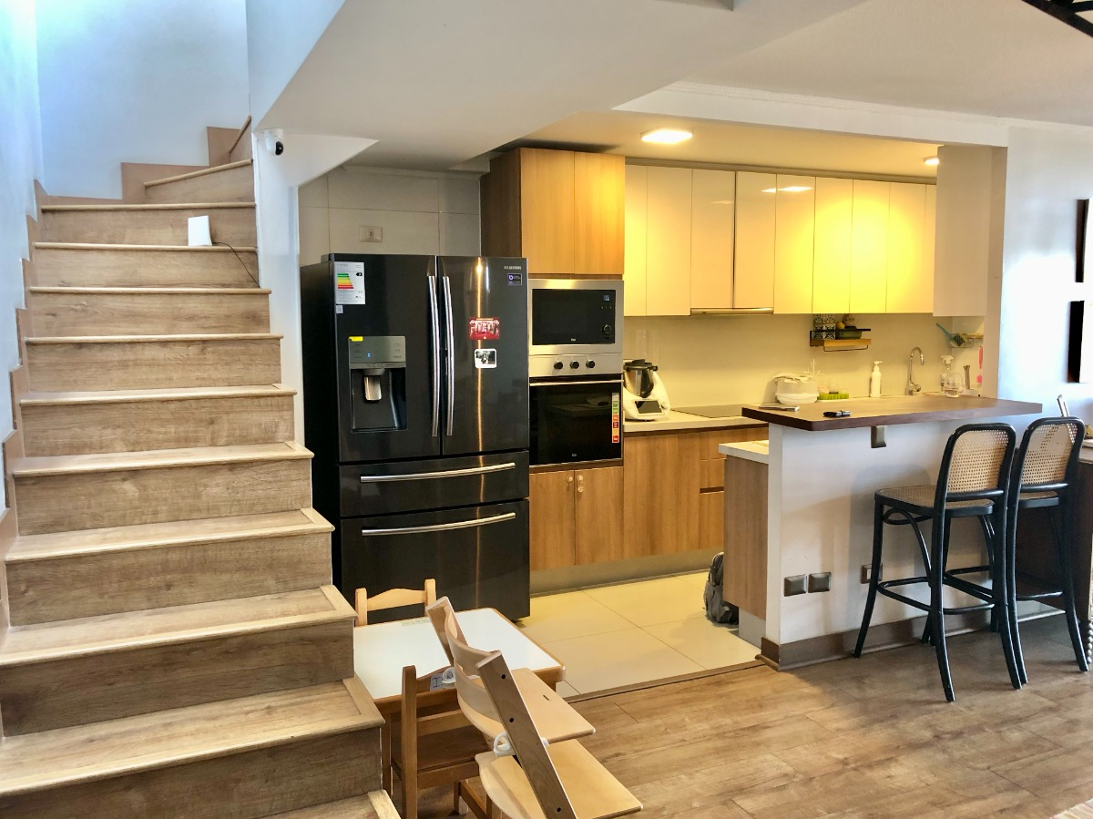 Venta Departamento SP 2D en suite Walk-in cl&oacute;set 2B 2E 1B Sebasti&aacute;n Elcano - Las Condes