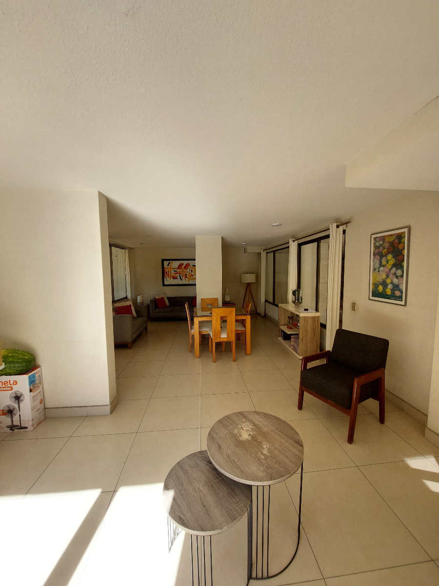 Venta Departamento NO 4D en suite 3B 2E 1B Sebasti&aacute;n Elcano - Las Condes