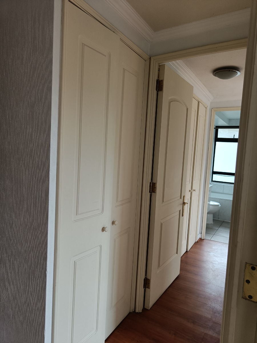 Arriendo Departamento NO 3D en suite 3B 1E 1B Metro Hernando de Magallanes - Las Condes