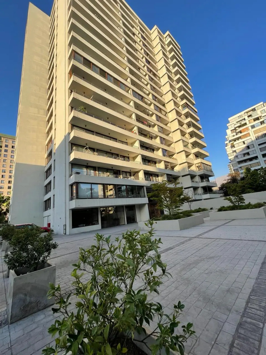 Venta Departamento 2D 2B 1E Rotonda Atenas - Las Condes